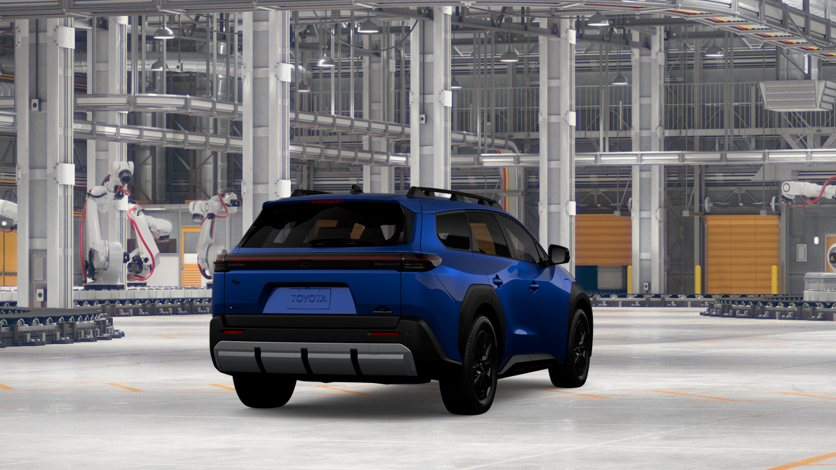 2026 Toyota bZ Woodland AWD (Natl)