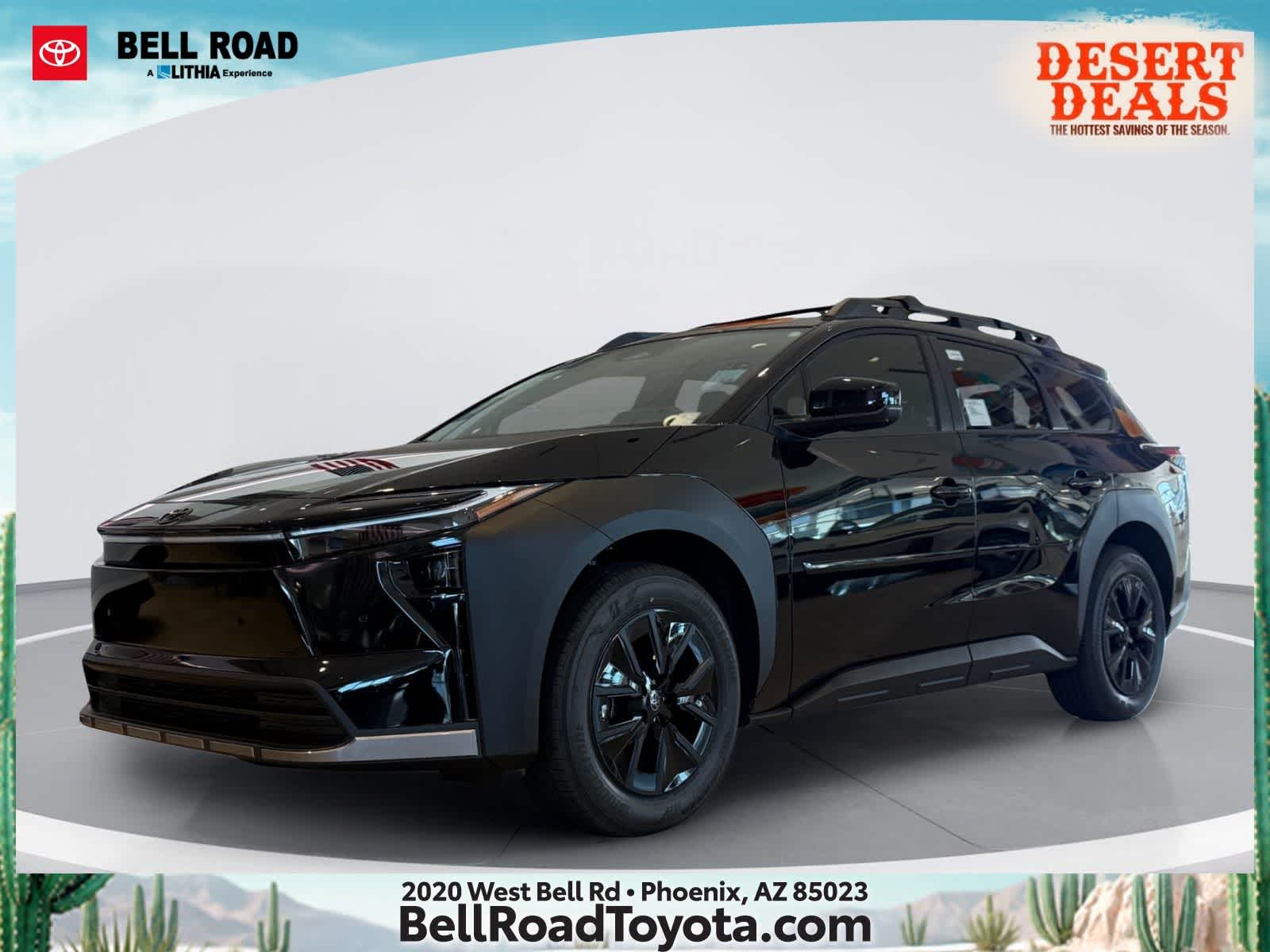2026 Toyota bZ Woodland AWD (Natl)