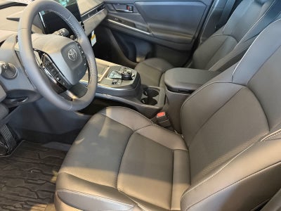2026 Toyota bZ Woodland AWD (Natl)