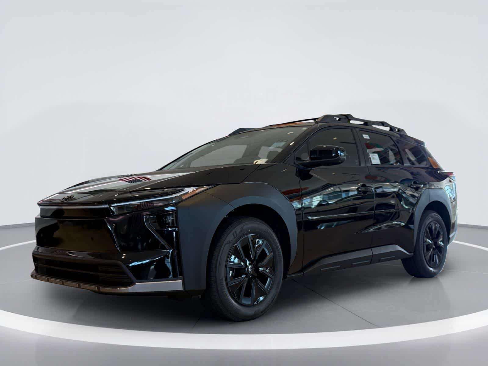 2026 Toyota bZ Woodland AWD (Natl)