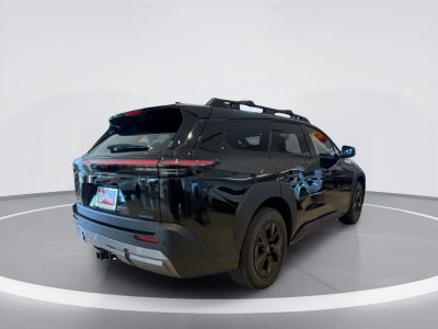 2026 Toyota bZ Woodland AWD (Natl)