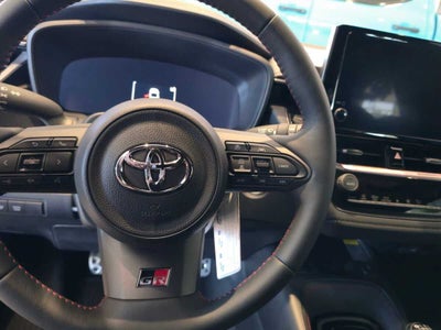 2026 Toyota GR Corolla Premium Plus MT