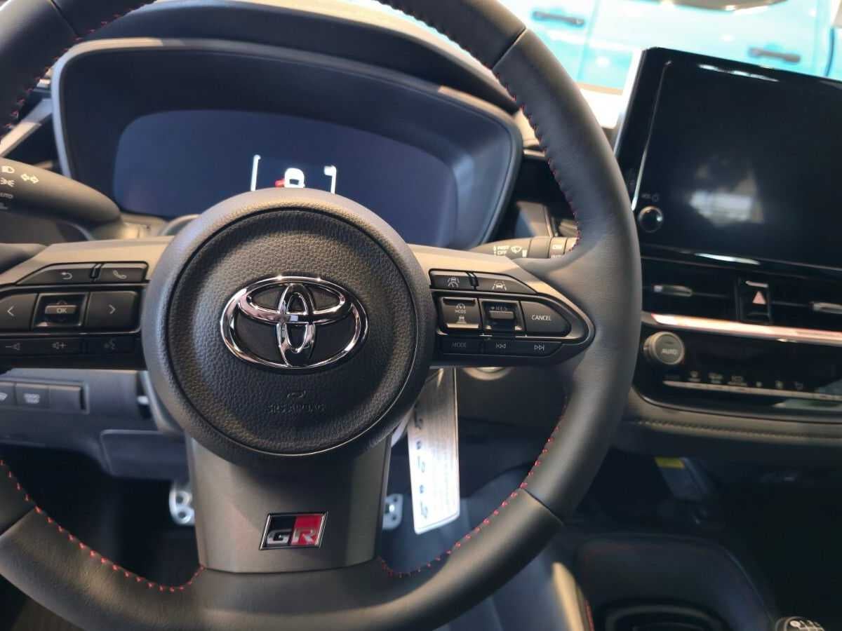 2026 Toyota GR Corolla Premium Plus MT