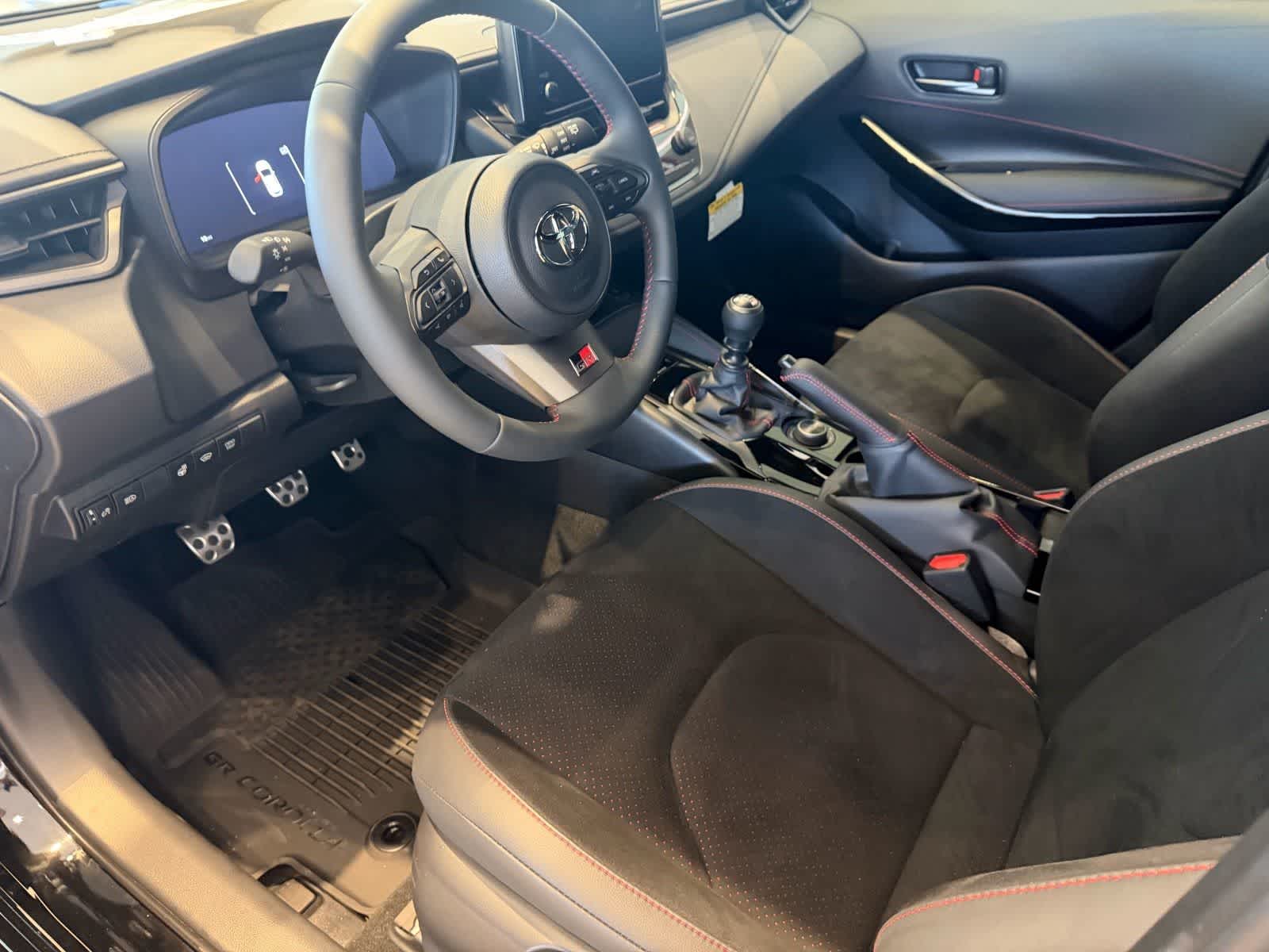 2026 Toyota GR Corolla Premium Plus MT