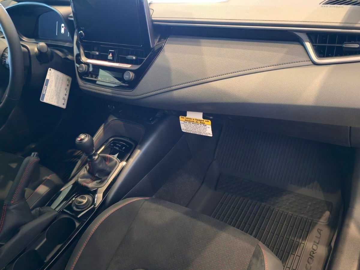 2026 Toyota GR Corolla Premium Plus MT