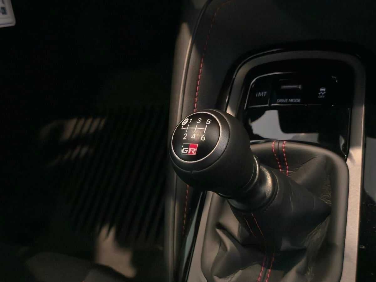 2026 Toyota GR Corolla Premium Plus MT