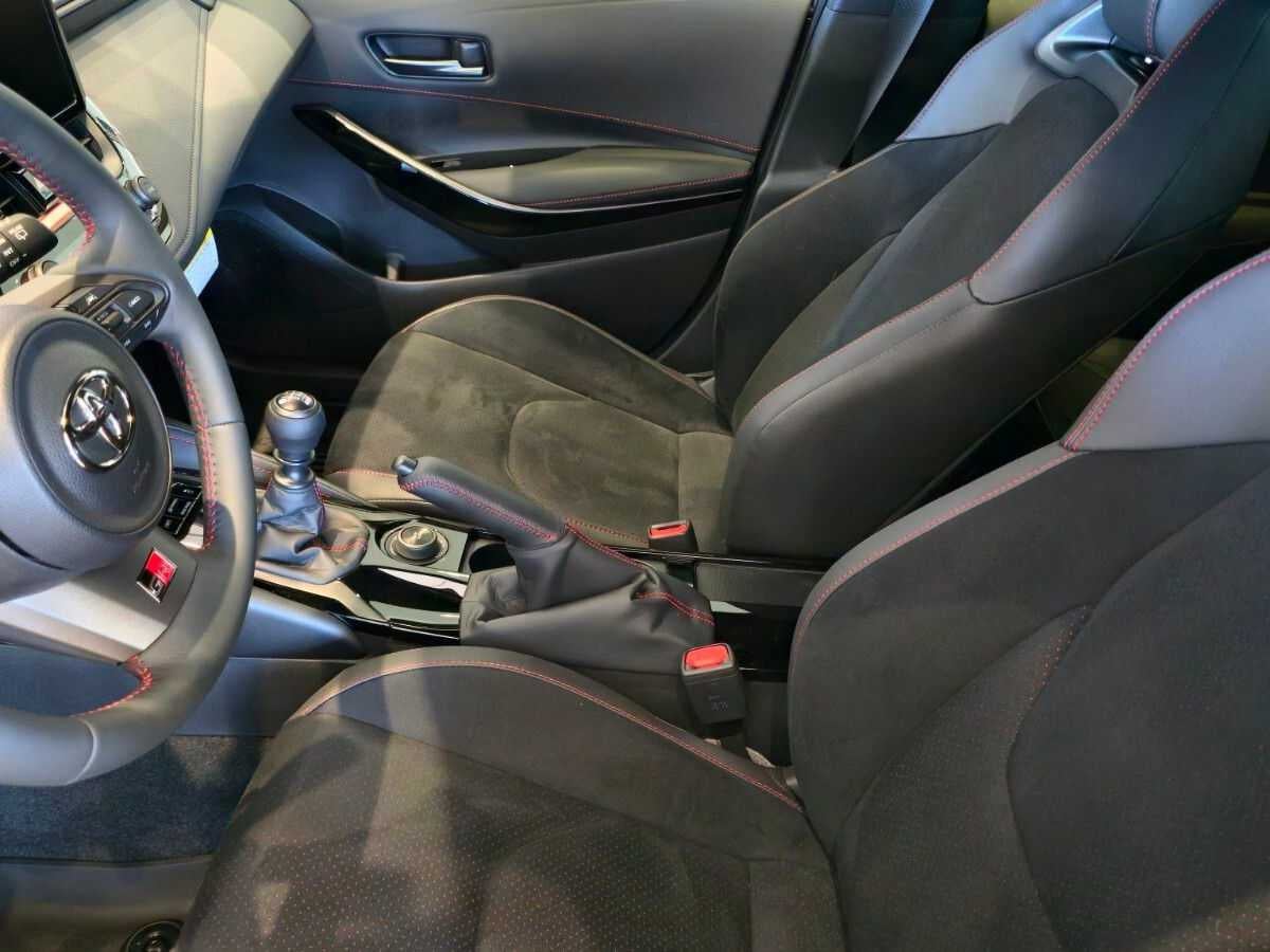 2026 Toyota GR Corolla Premium Plus MT