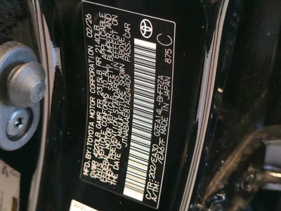 2026 Toyota GR Corolla Premium Plus MT