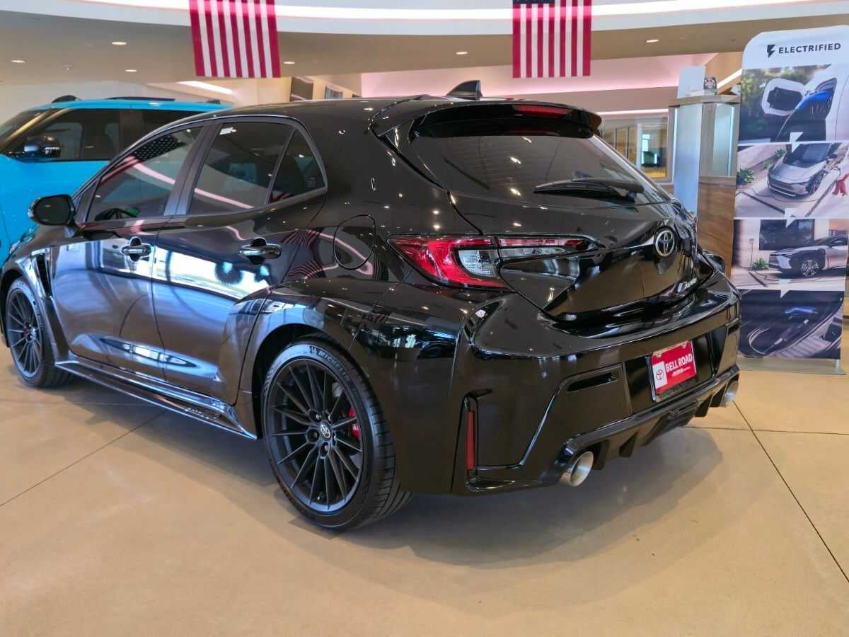 2026 Toyota GR Corolla Premium Plus MT