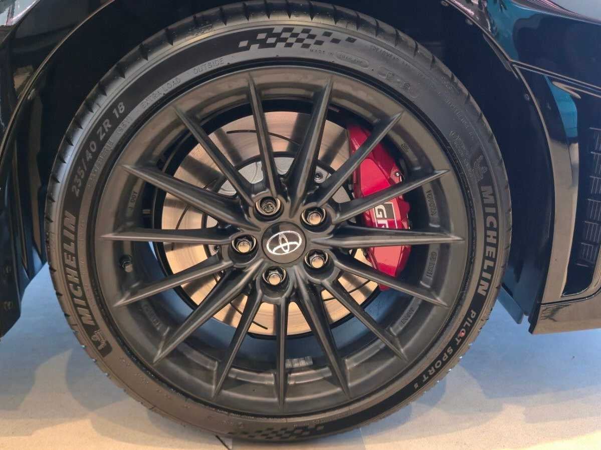 2026 Toyota GR Corolla Premium Plus MT