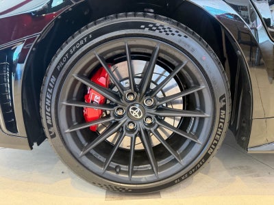 2026 Toyota GR Corolla Premium Plus MT