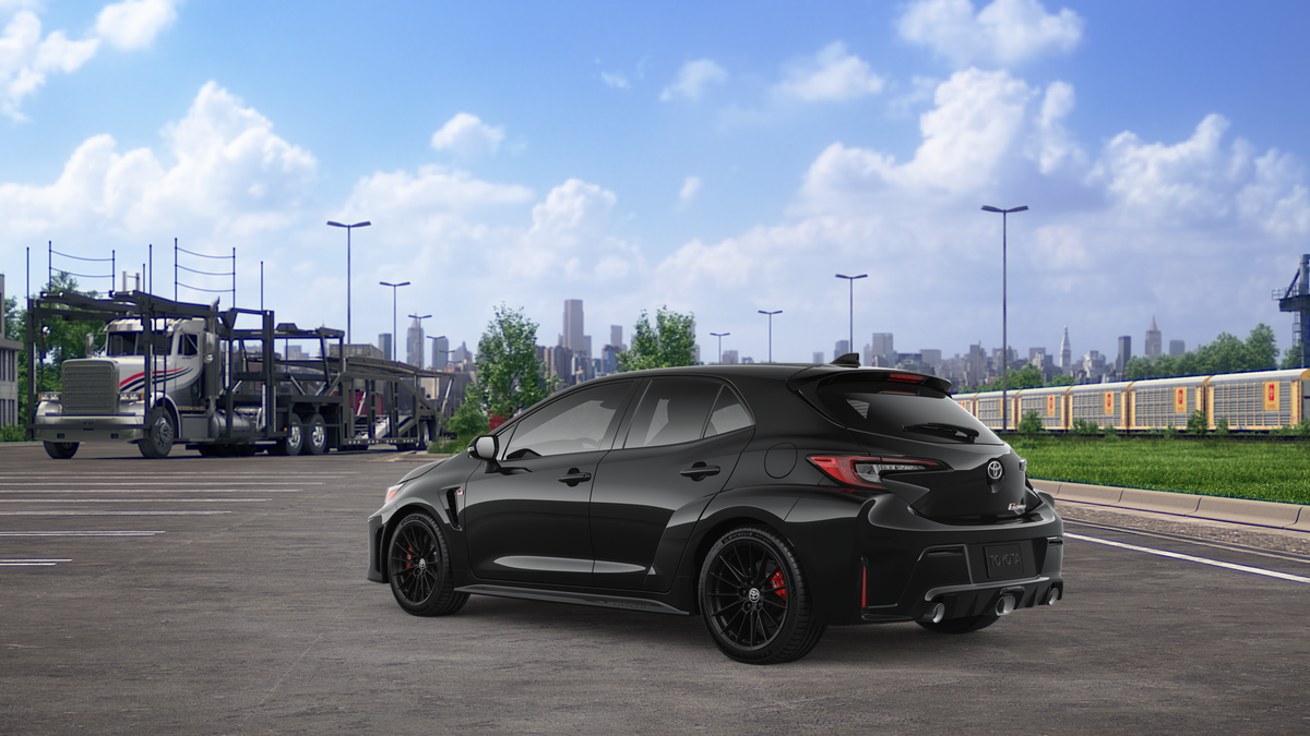 2026 Toyota GR Corolla Premium Plus MT