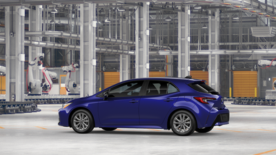 2026 Toyota Corolla Hatchback SE