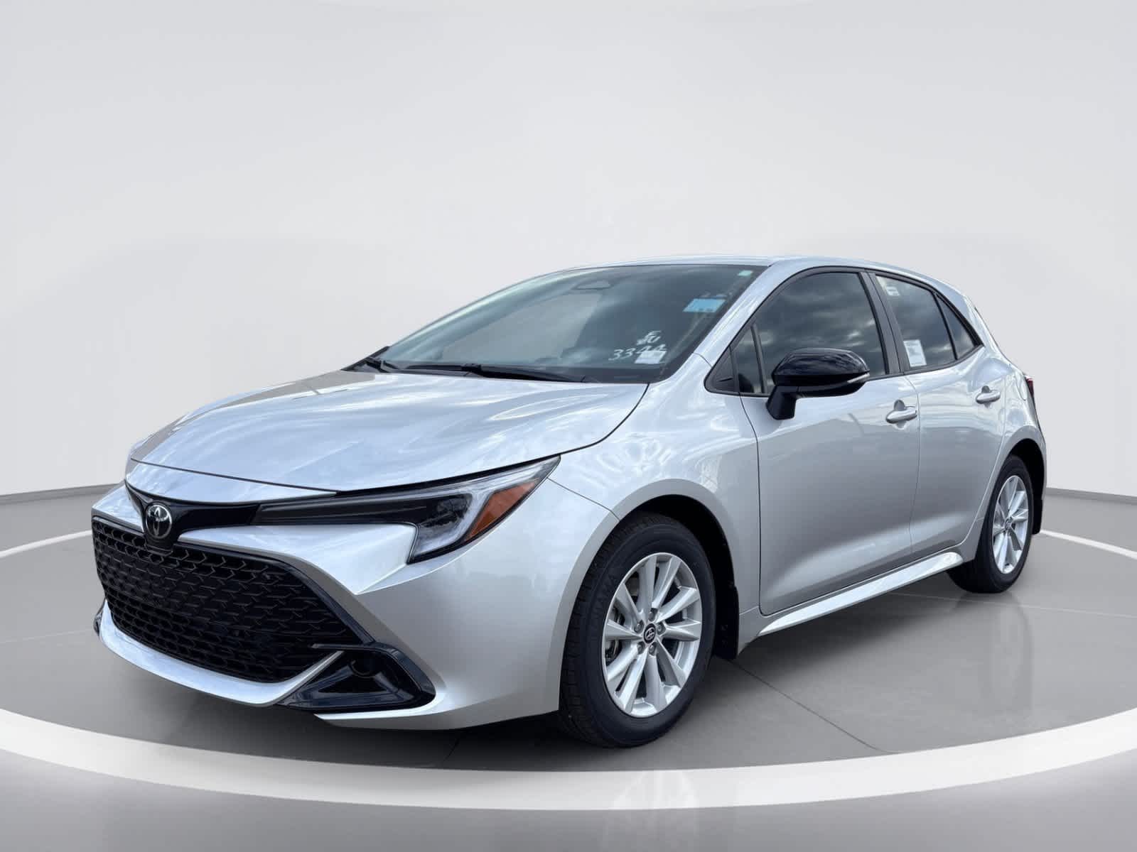 2027 Toyota Corolla Hatchback SE