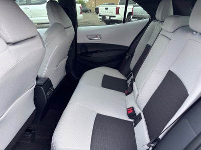 2027 Toyota Corolla Hatchback SE
