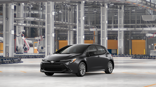 2026 Toyota Corolla Hatchback SE