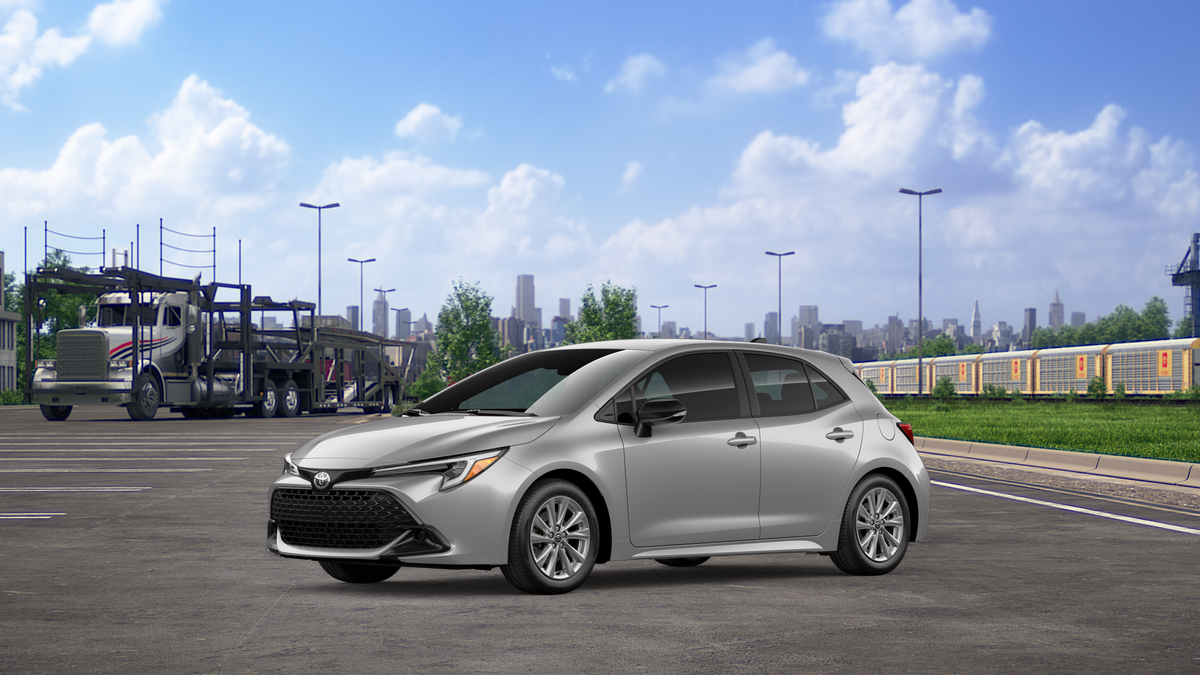 2026 Toyota Corolla Hatchback SE