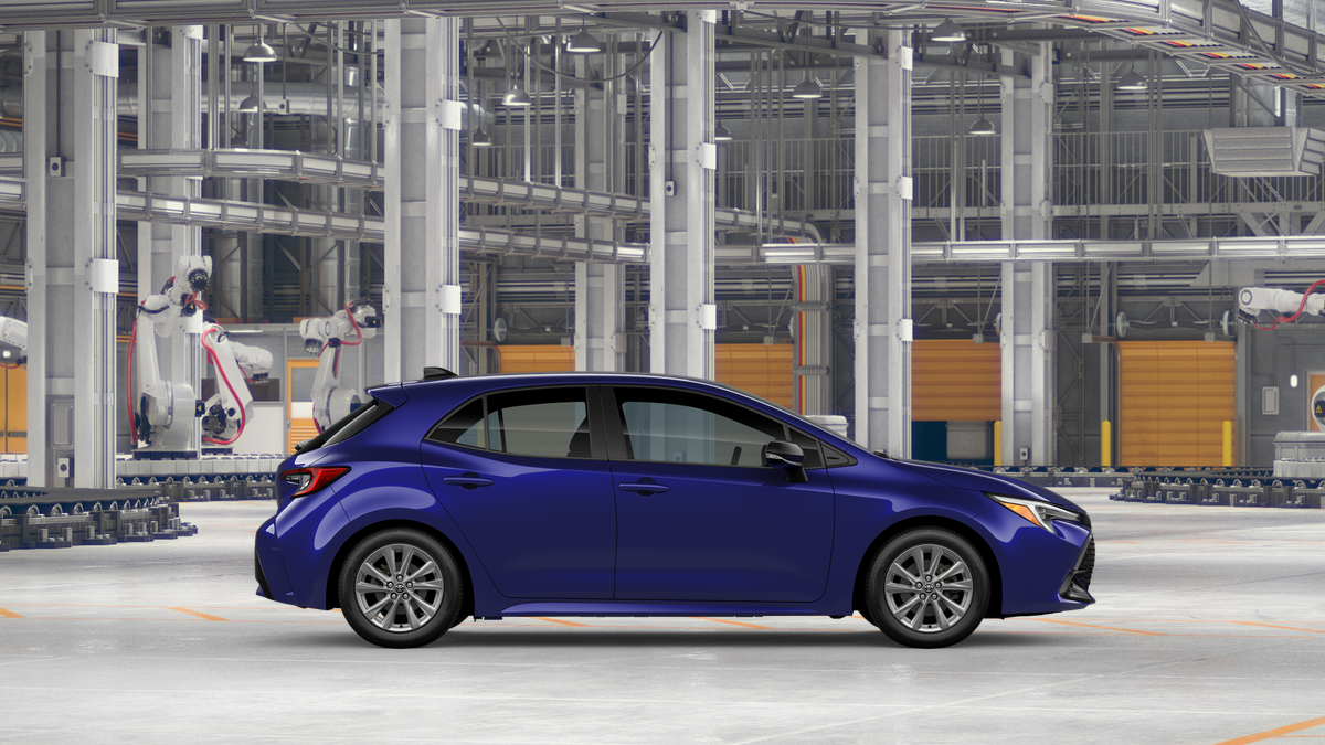 2026 Toyota Corolla Hatchback SE