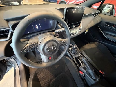 2026 Toyota GR Corolla MT