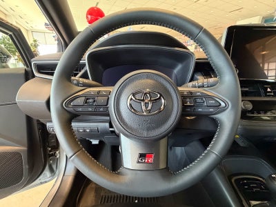 2026 Toyota GR Corolla MT