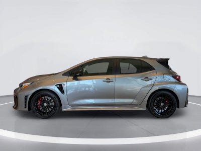 2026 Toyota GR Corolla MT