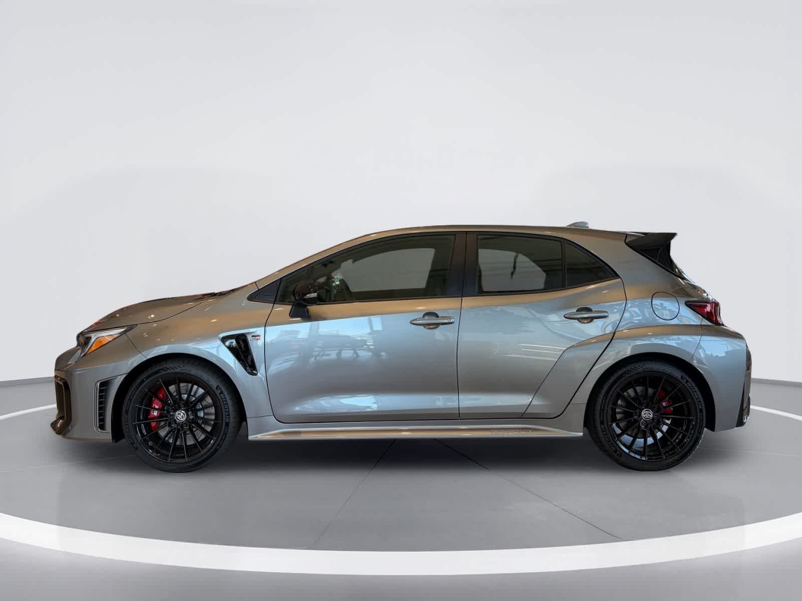 2026 Toyota GR Corolla MT