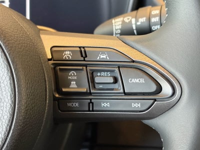 2026 Toyota GR Corolla MT