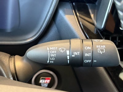 2026 Toyota GR Corolla MT