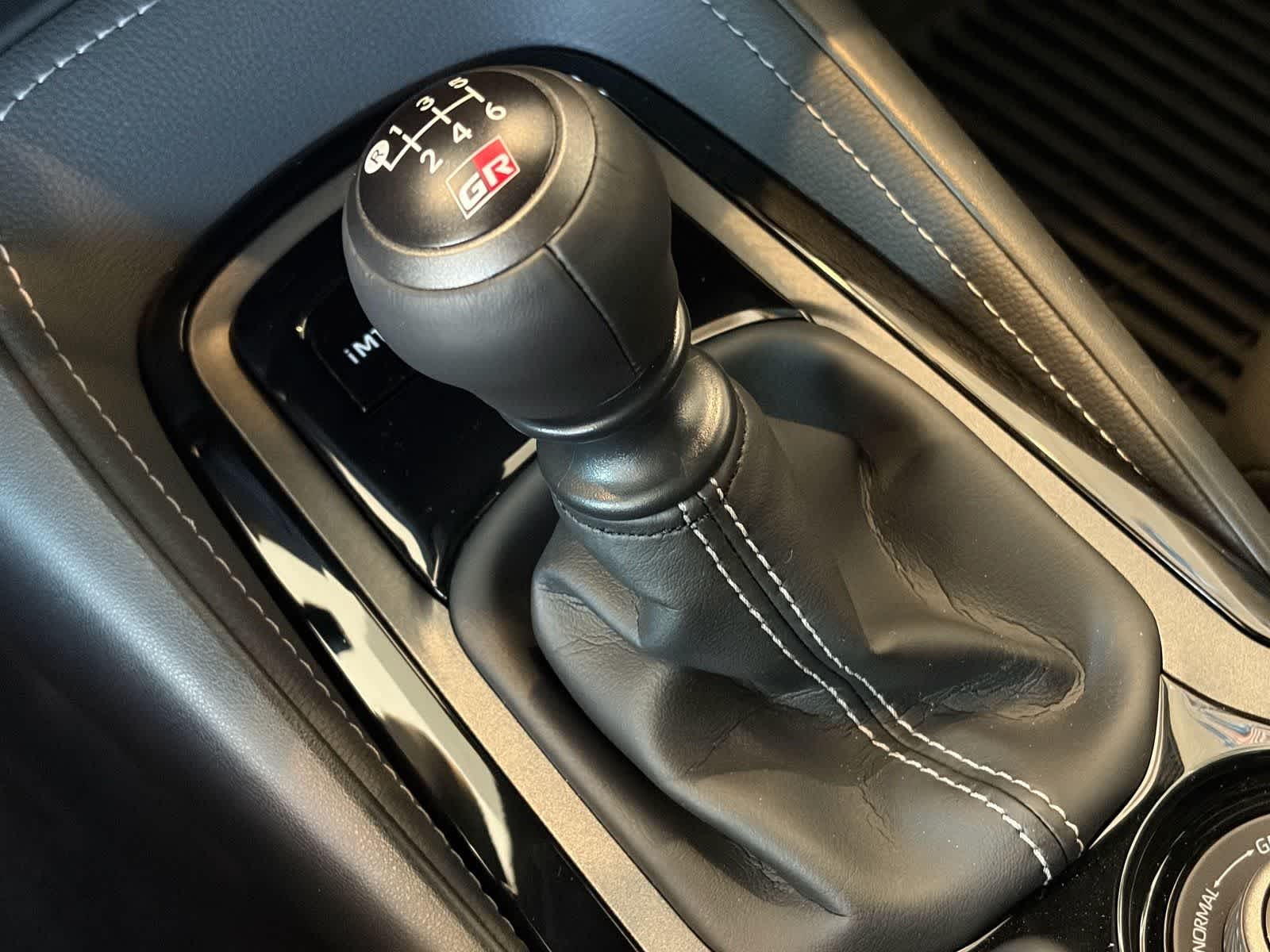 2026 Toyota GR Corolla MT