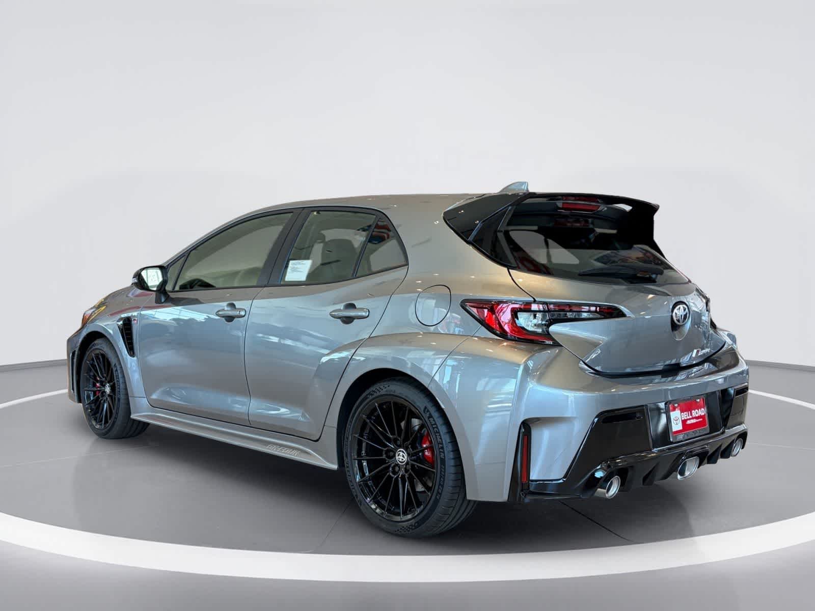 2026 Toyota GR Corolla MT