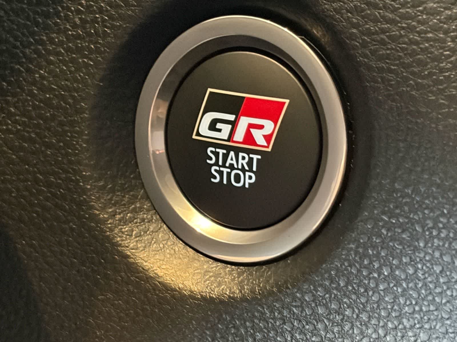 2026 Toyota GR Corolla MT