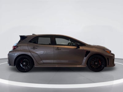 2026 Toyota GR Corolla MT