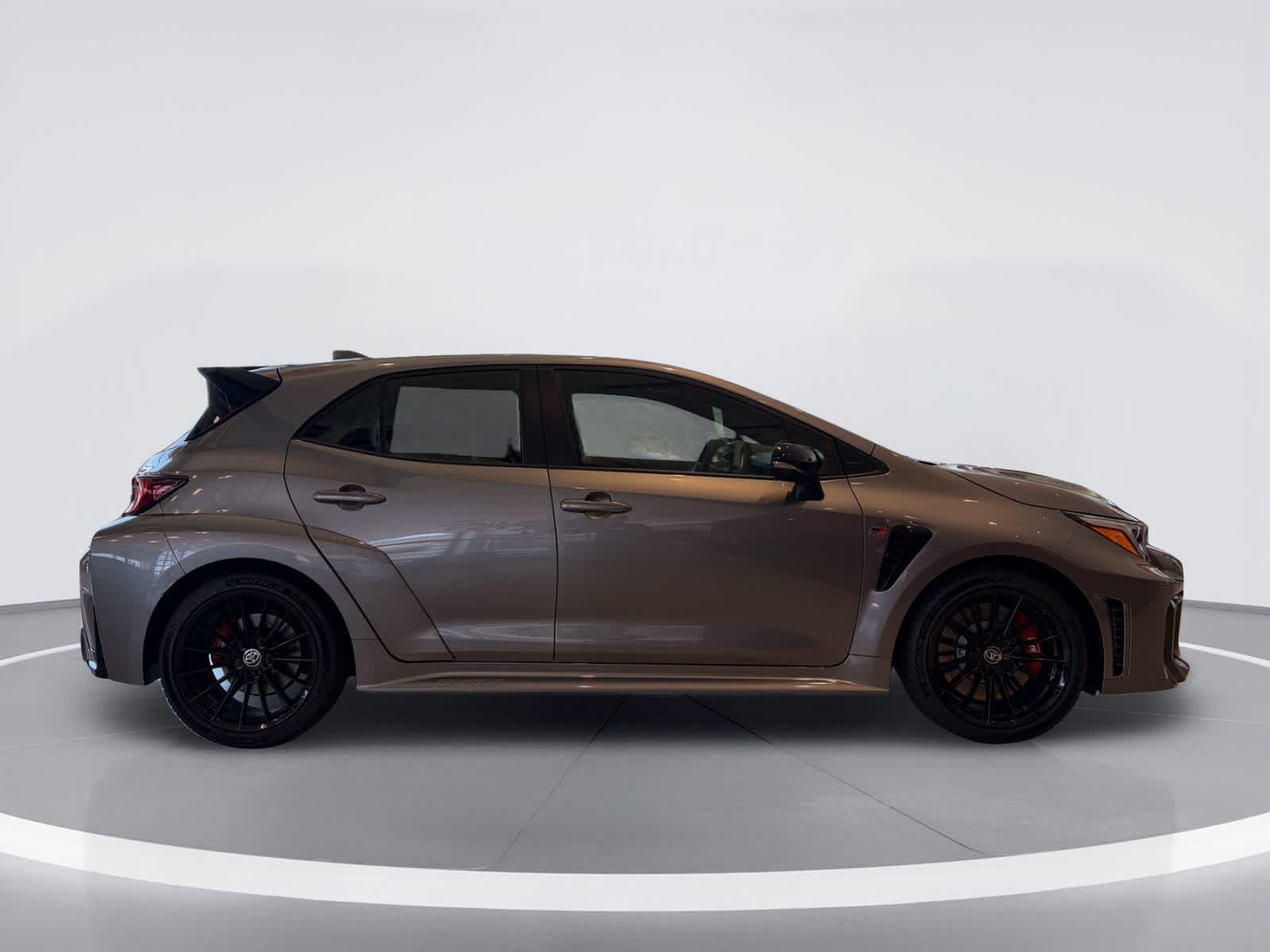 2026 Toyota GR Corolla MT