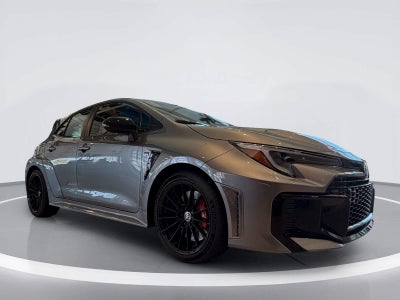 2026 Toyota GR Corolla MT