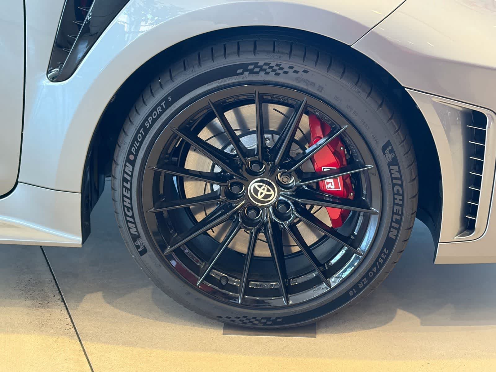 2026 Toyota GR Corolla MT