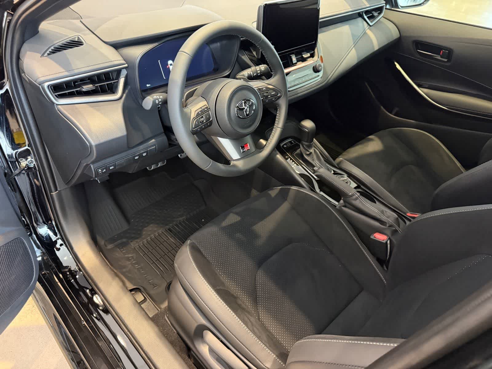 2026 Toyota GR Corolla DAT