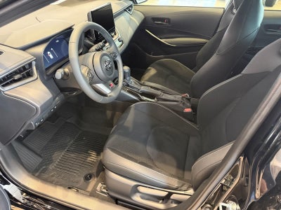 2026 Toyota GR Corolla DAT