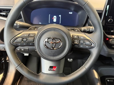 2026 Toyota GR Corolla DAT