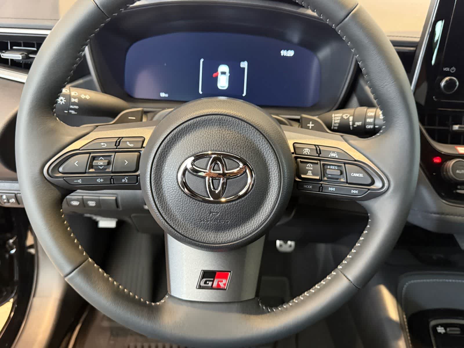 2026 Toyota GR Corolla DAT