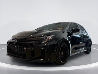 2026 Toyota GR Corolla DAT