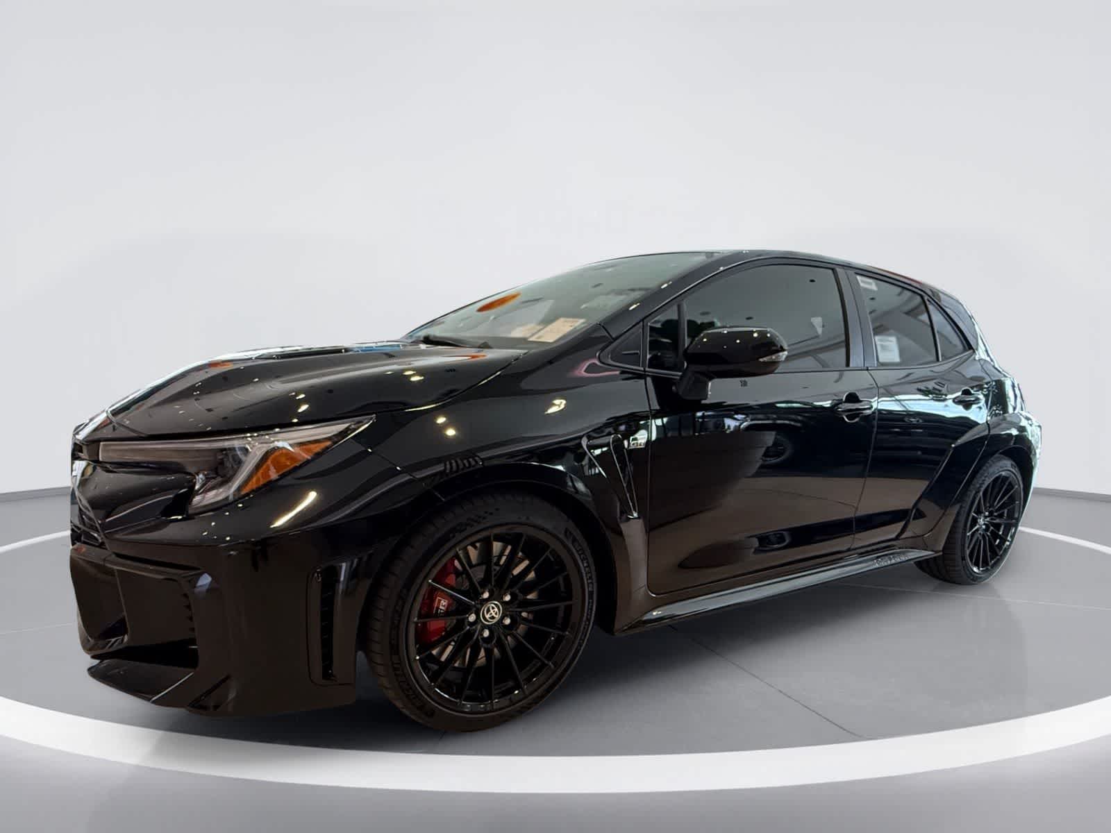2026 Toyota GR Corolla DAT