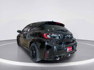 2026 Toyota GR Corolla DAT