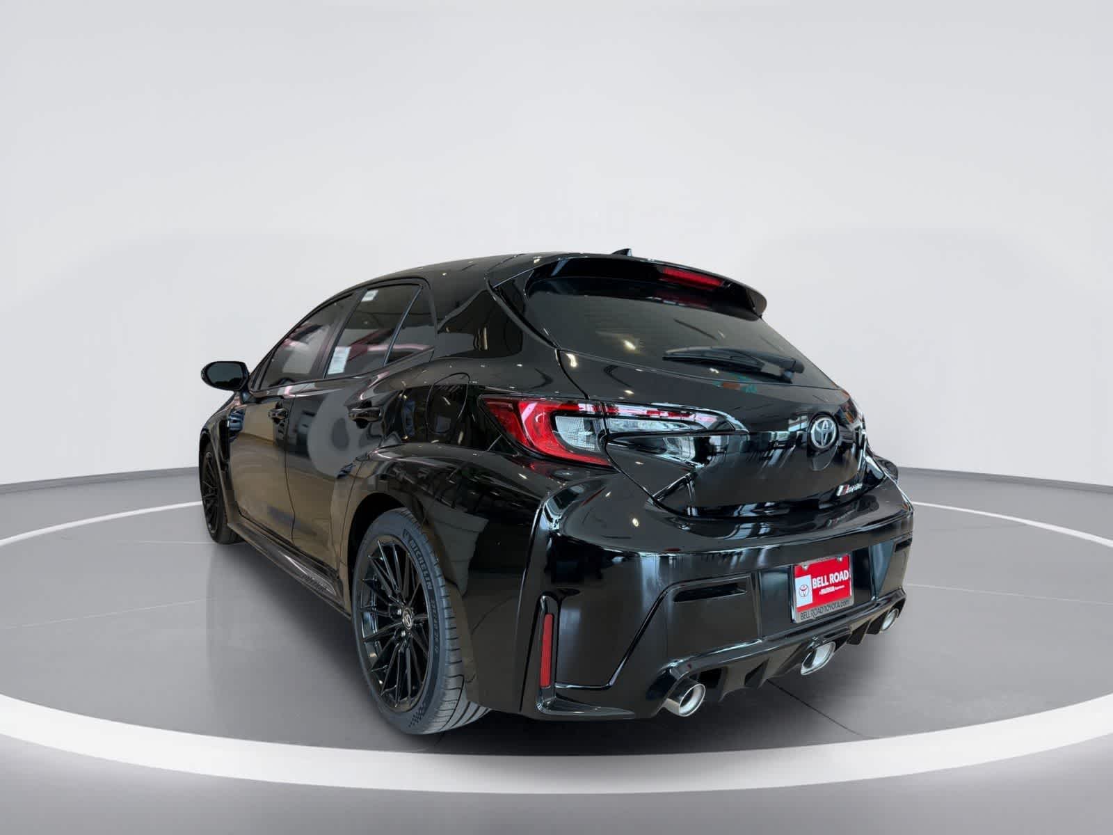 2026 Toyota GR Corolla DAT