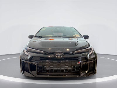 2026 Toyota GR Corolla DAT