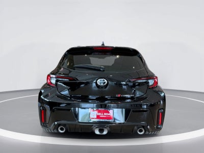 2026 Toyota GR Corolla DAT