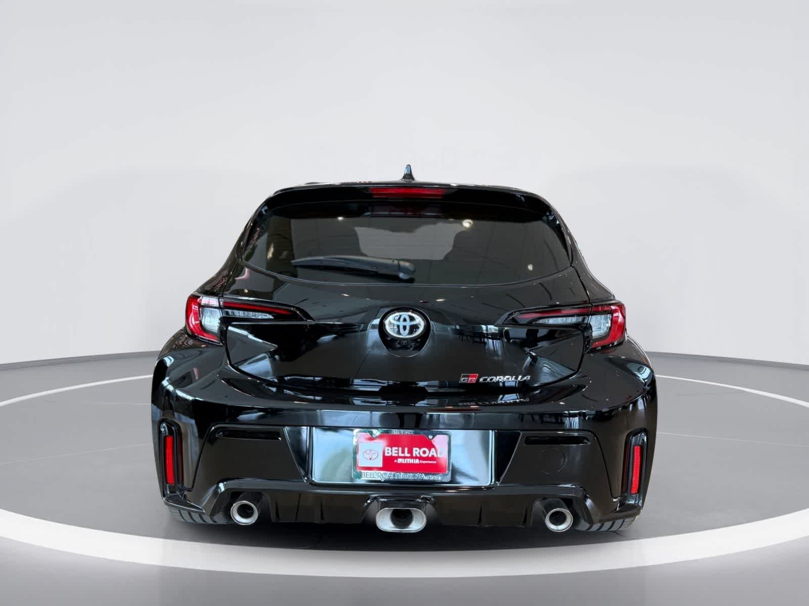 2026 Toyota GR Corolla DAT