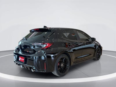 2026 Toyota GR Corolla DAT