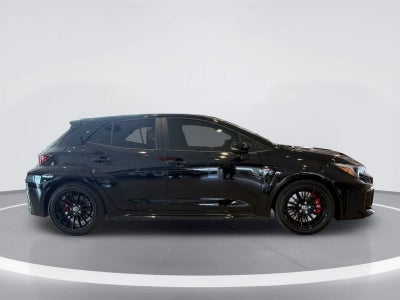 2026 Toyota GR Corolla DAT