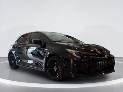 2026 Toyota GR Corolla DAT