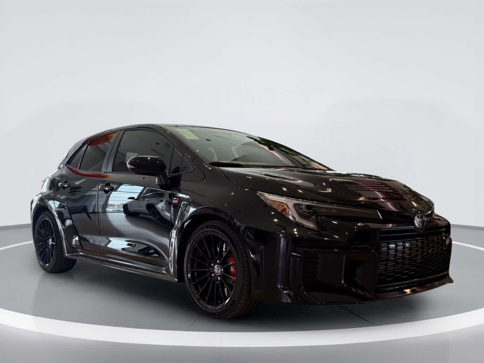 2026 Toyota GR Corolla DAT